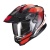Scorpion ADF 9000 Trail Black/Red Helmet